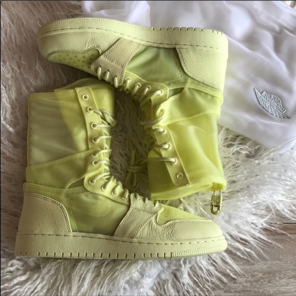 NWT Nike Air Jordan 1 Explorer XX - Picture 5 of 8